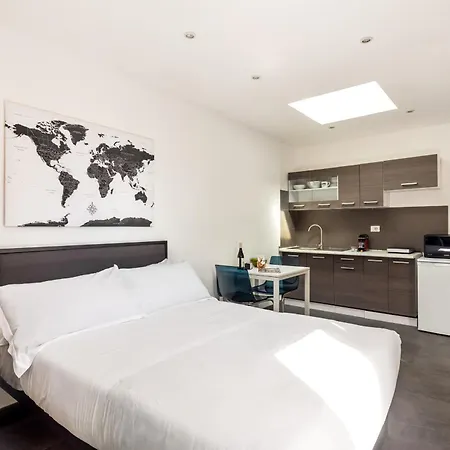 Cozy By Saint Peter Apartament