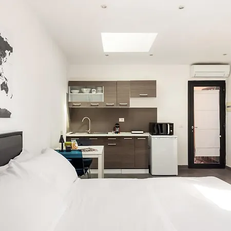 아파트 Cozy By Saint Peter *