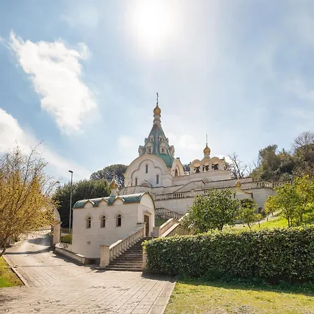 Apartament Cozy By Saint Peter Rzym