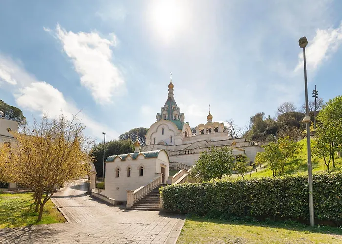 Apartment Cozy By Saint Peter Rome